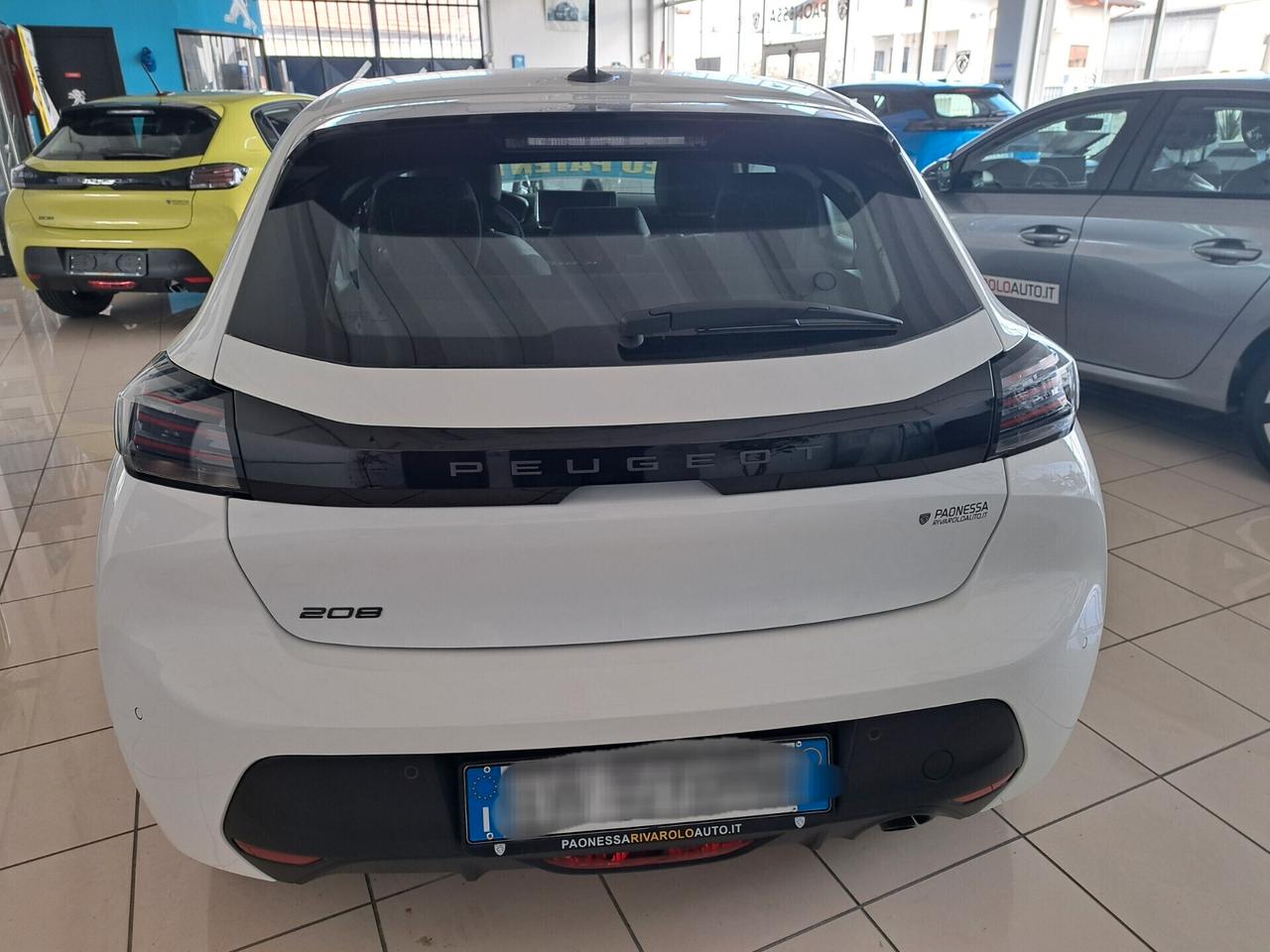 Peugeot 208 PureTech 75 Stop&Start 5 porte Style