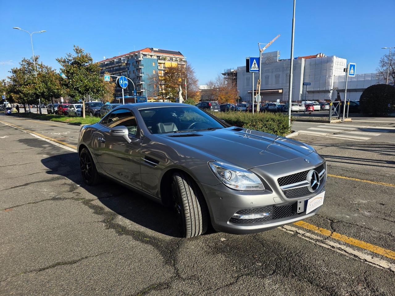Mercedes-Benz SLK 200 SLK-Clas #8058