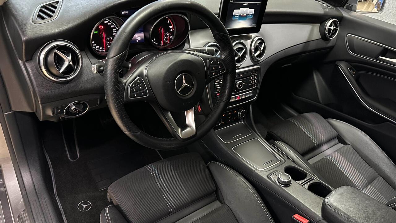 Mercedes-benz CLA 200 CLA 200 d Sport