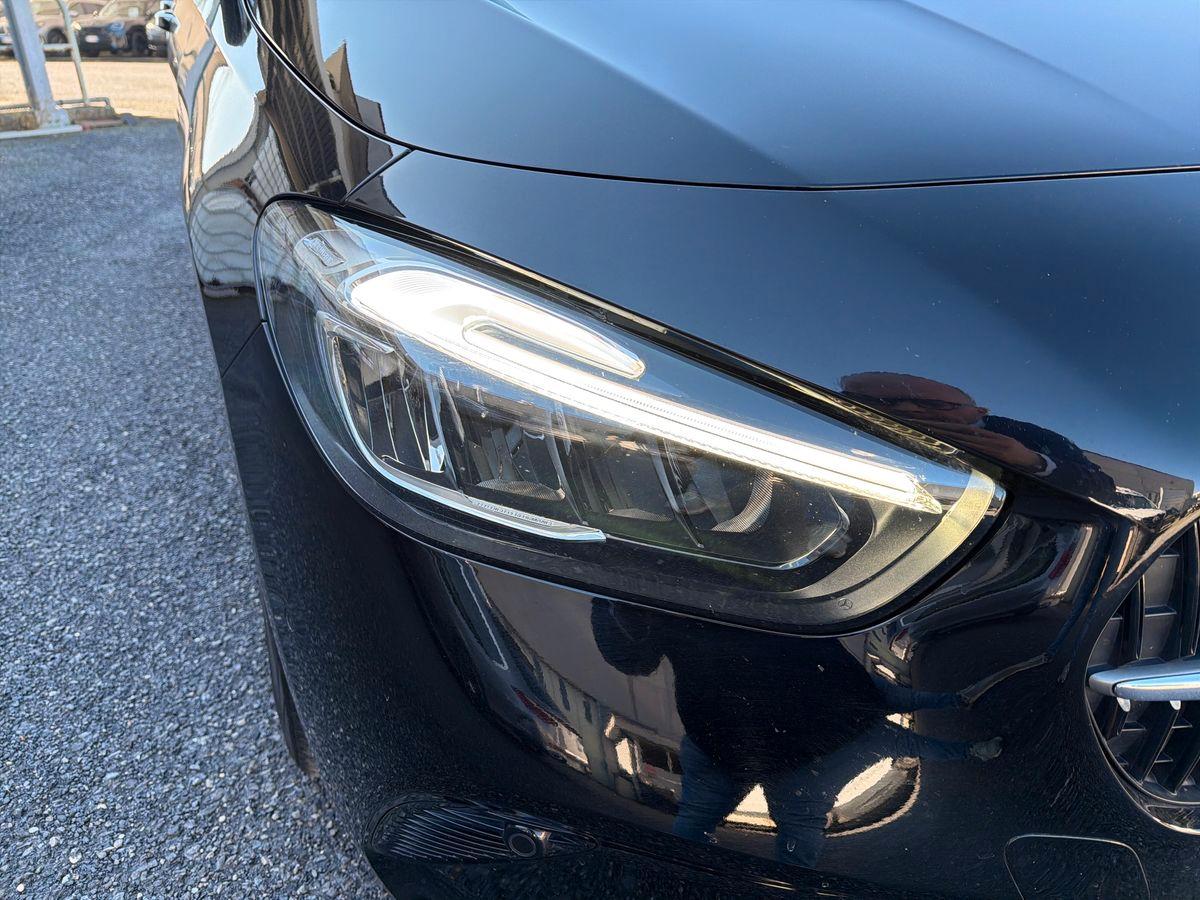 Mercedes-Benz B 180 d Advanced auto