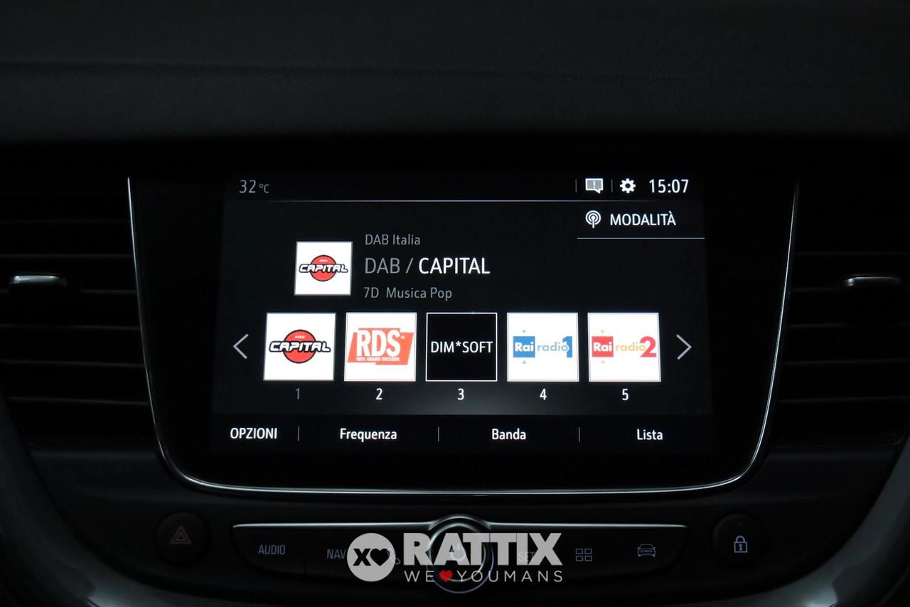 Opel Grandland X 1.5 Ecotec 130CV Business Edition AT8