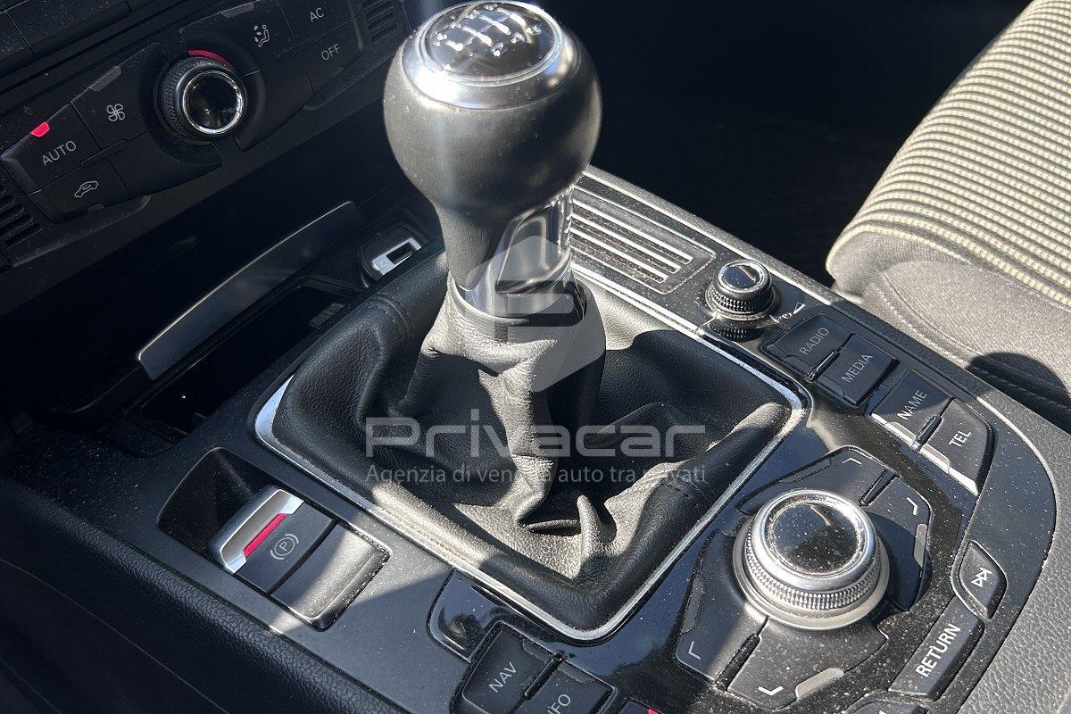 AUDI A4 Avant 2.0 TDI 143CV F.AP.