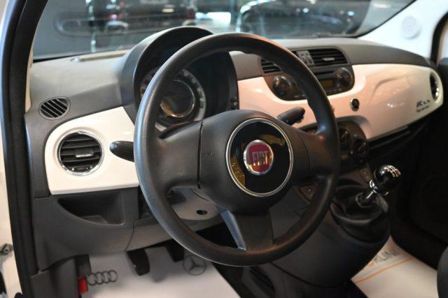 FIAT 500 1.2 POP 69CV X NEOPATENTATI CERCHI16"OTTIMO AFFARE
