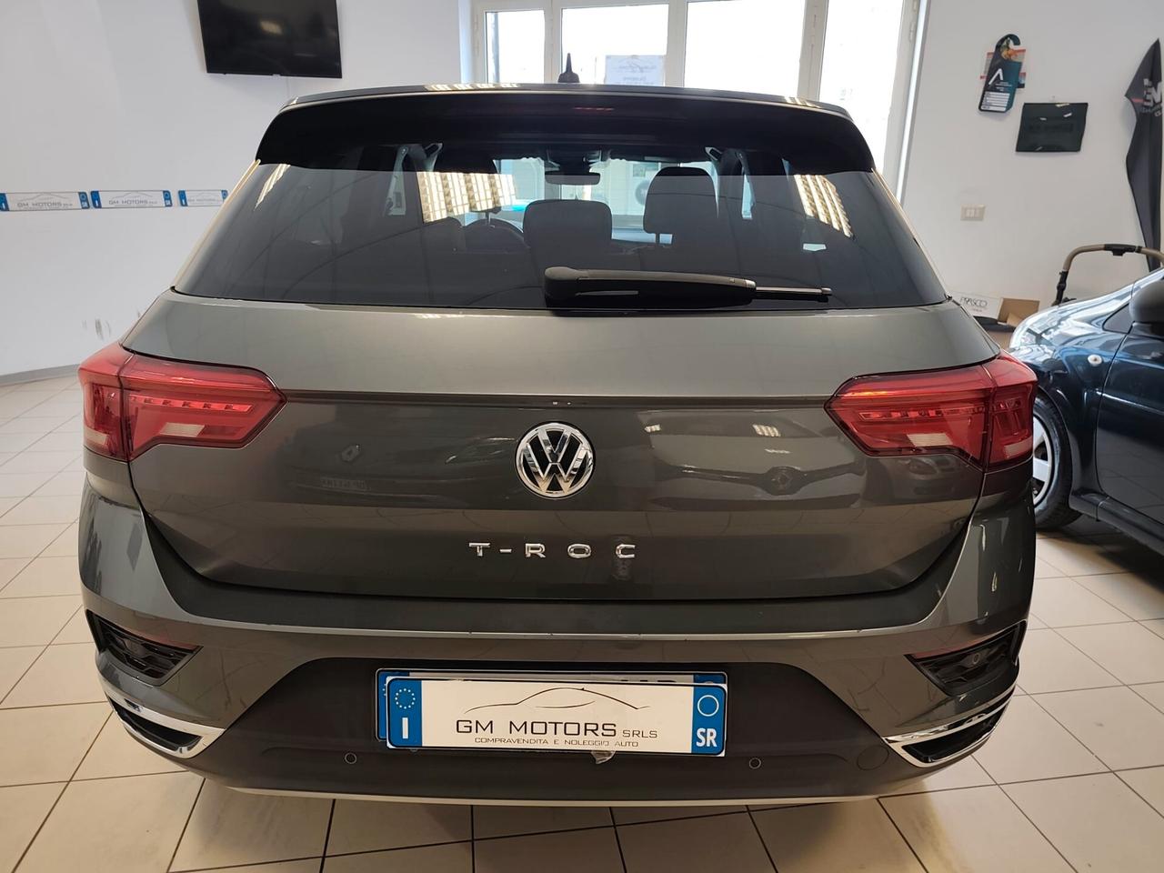Volkswagen T-Roc 1.6 TDI SCR Advanced BlueMotion Technology