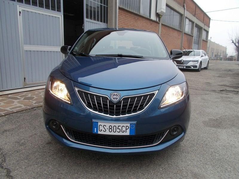 Lancia Ypsilon 1.0 FireFly 5 porte S&S Hybrid Platino 338.7575187