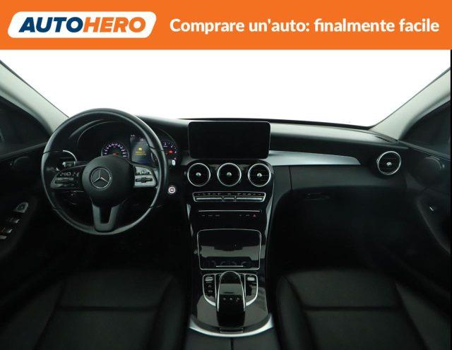 MERCEDES-BENZ C 220 d S.W. 4Matic Auto Executive