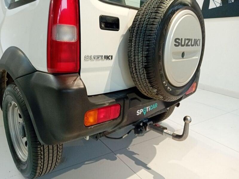 Suzuki Jimny 1.3 4WD