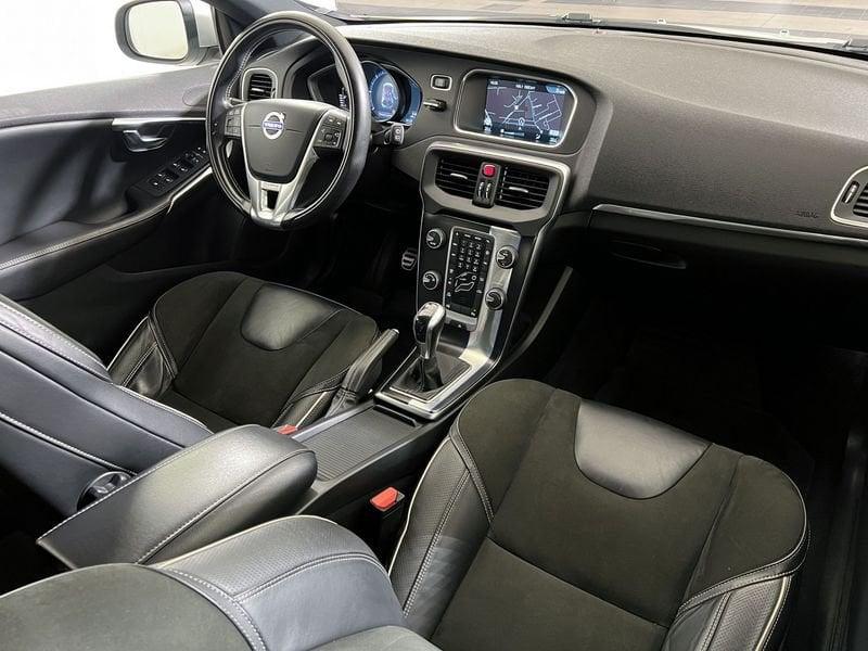 Volvo V40 V40 D3 R-design Kinetic
