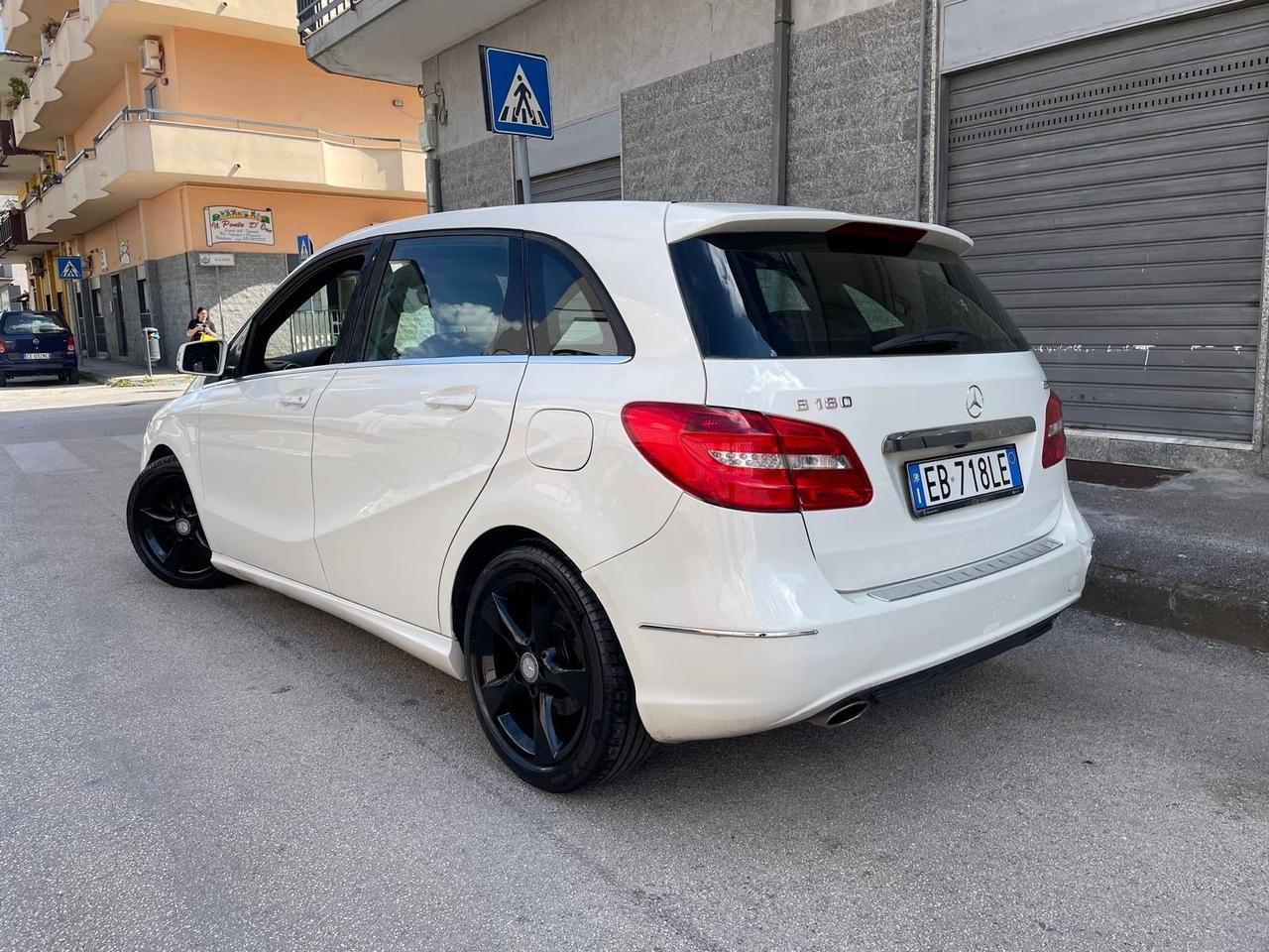 Mercedes ClssB 180 CDI Premium SuperFull TettoApribile