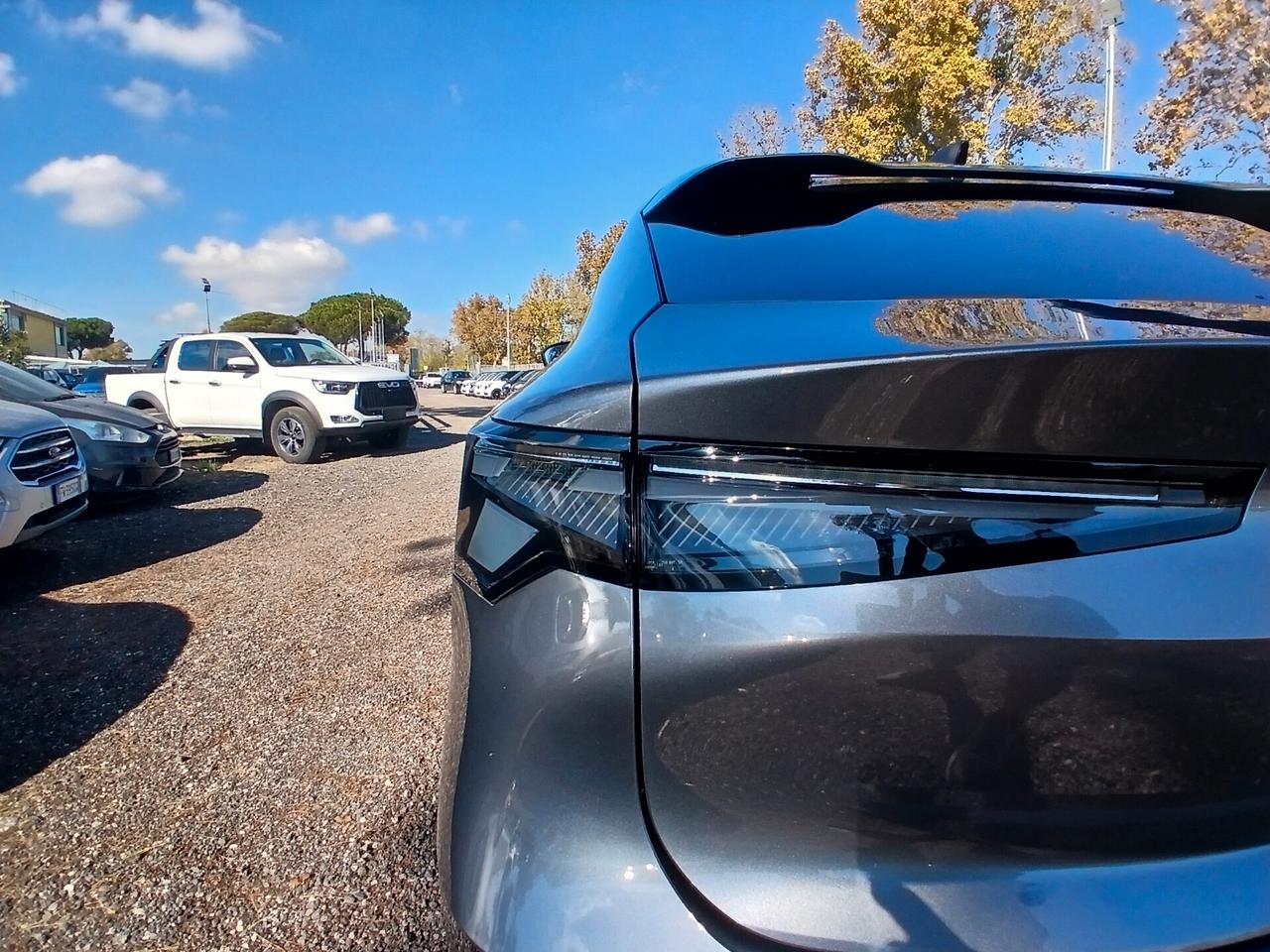 Renault Rafale Full Hybrid E-Tech 200 Techno