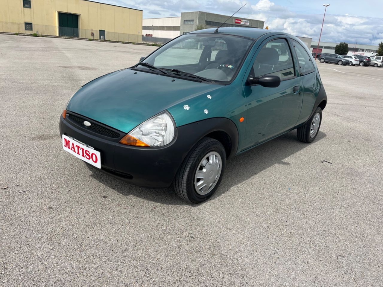 Ford Ka 1.3