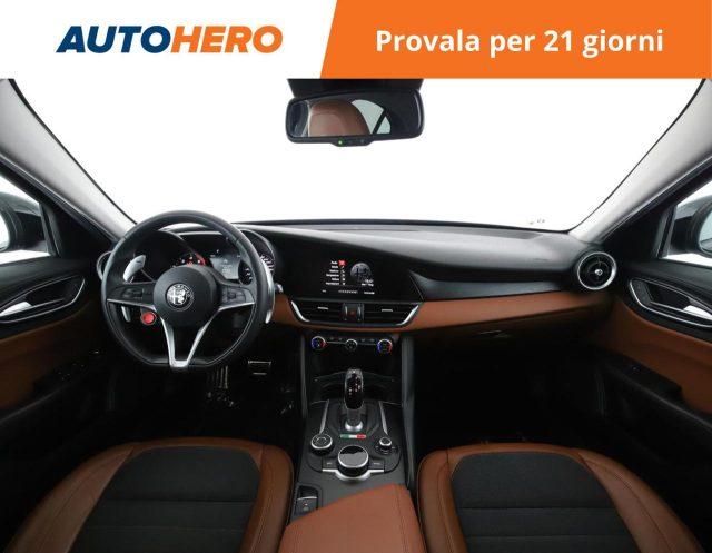 ALFA ROMEO Giulia 2.2 Turbodiesel 180 CV AT8 Super