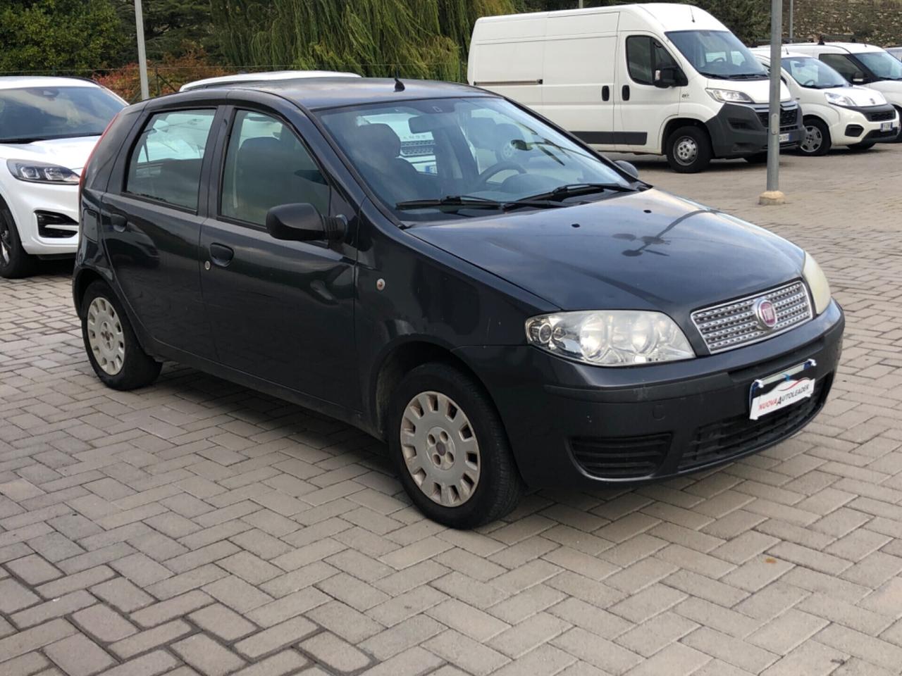 Fiat Punto Classic 1.2 5 porte Active GPL 2010