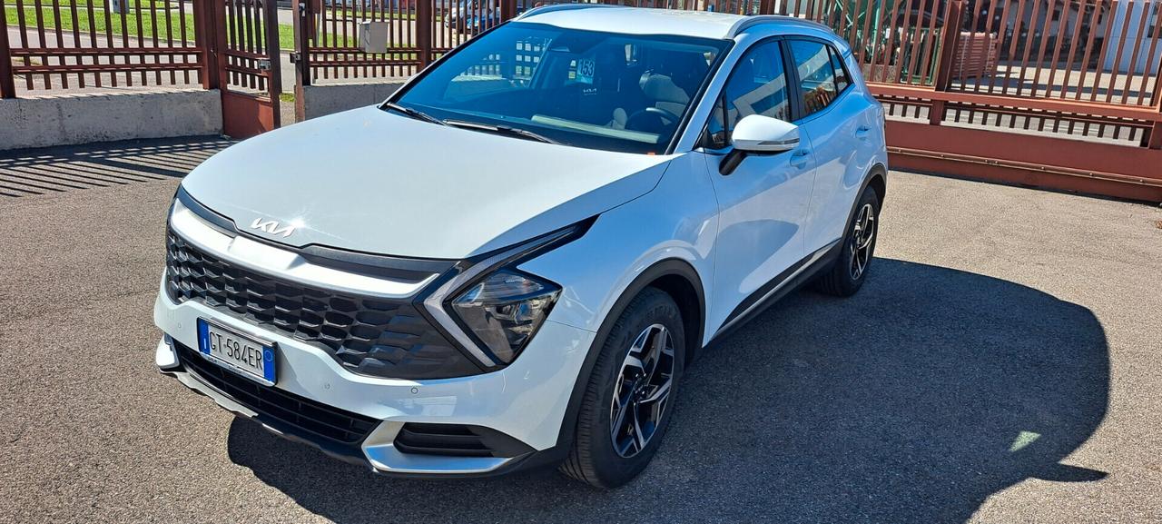 Kia Sportage 1.6 CRDi MHEV DCT Business