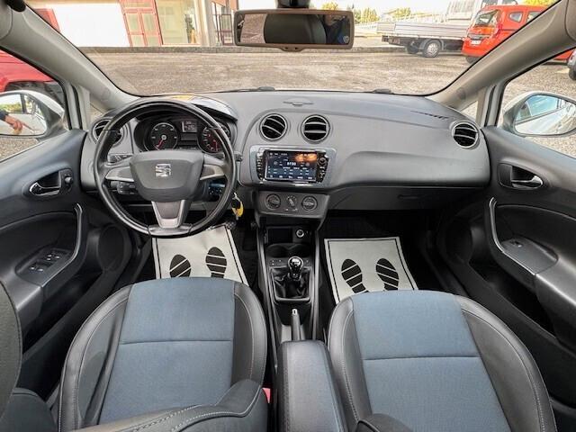 Seat Ibiza 1.2 TDI CR 5 porte I-Tech