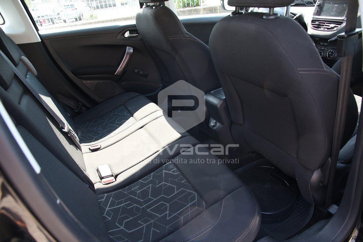 PEUGEOT 2008 1° serie 1.6 e-HDi 92 CV Stop&Start Allure
