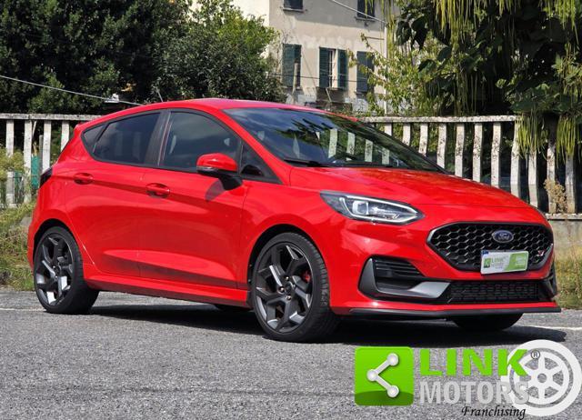 FORD Fiesta 1.5 Ecoboost 200 CV 5 porte ST