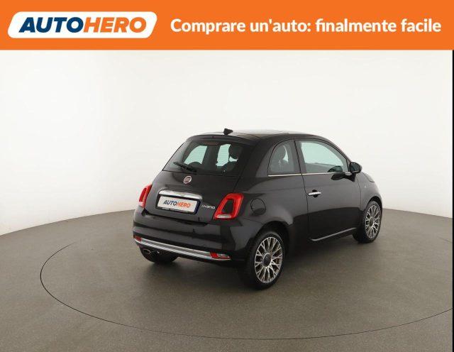 FIAT 500 1.0 Hybrid Star