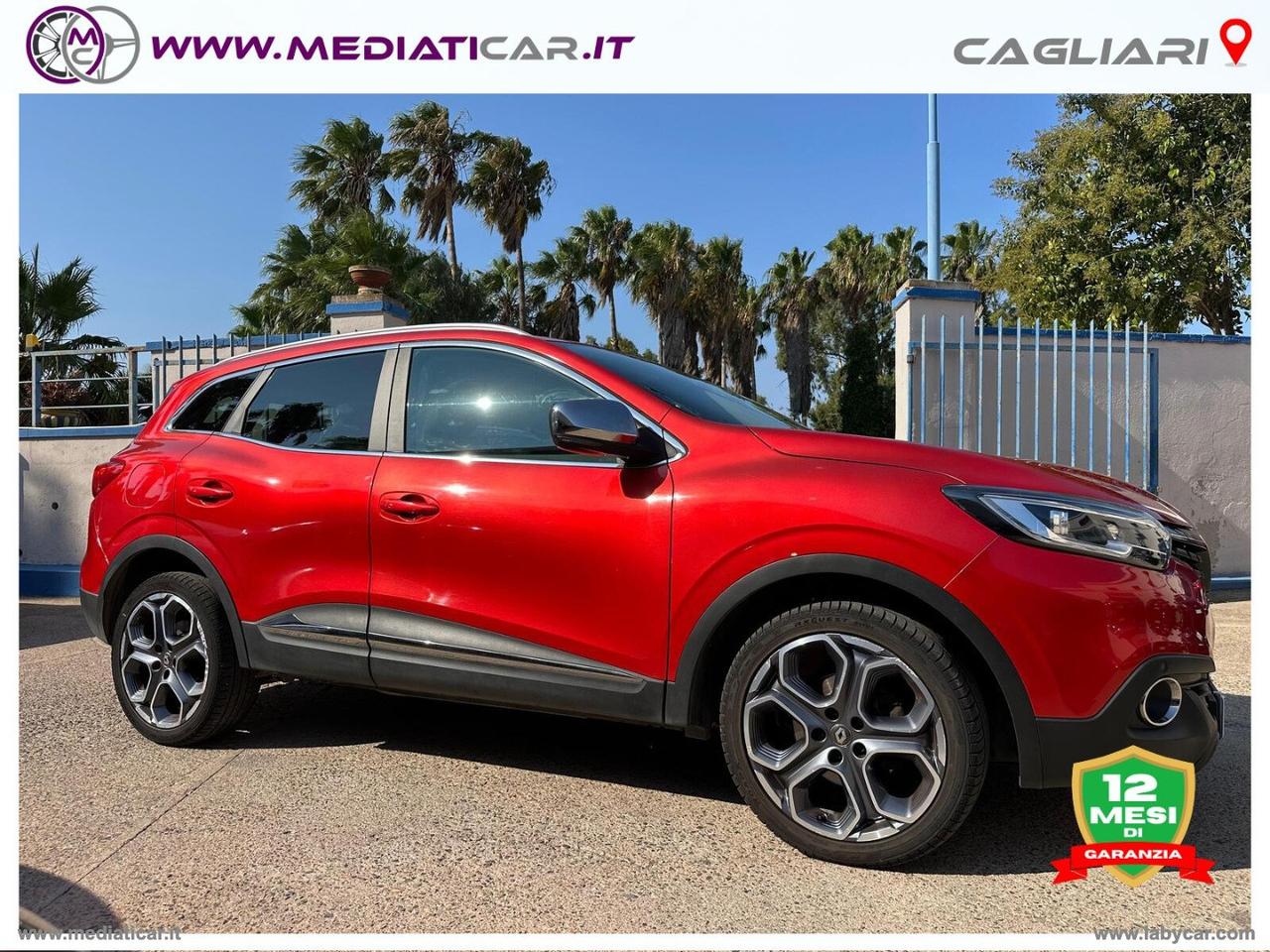 RENAULT Kadjar Blue dCi 8V 115 CV Sport Edition