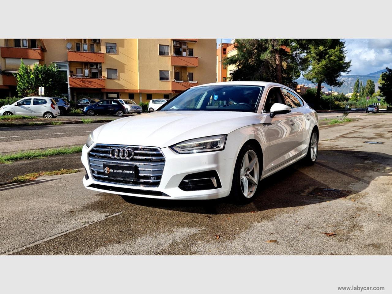 AUDI A5 35 SPB 2.0 TDI S tronic 150CV Sport