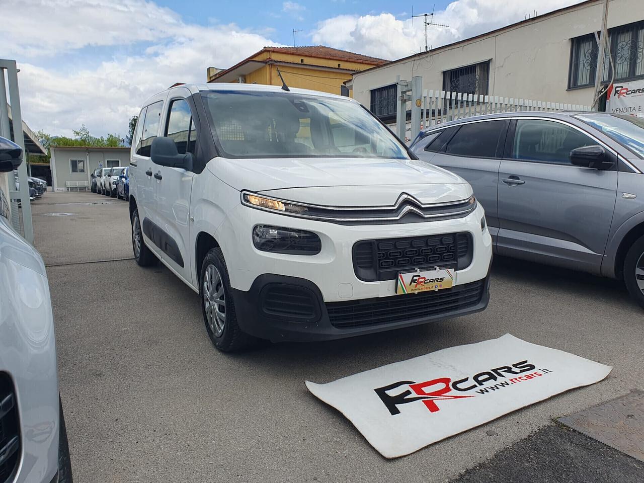 Citroen Berlingo BlueHDi 130 S.&S. Combi M Live