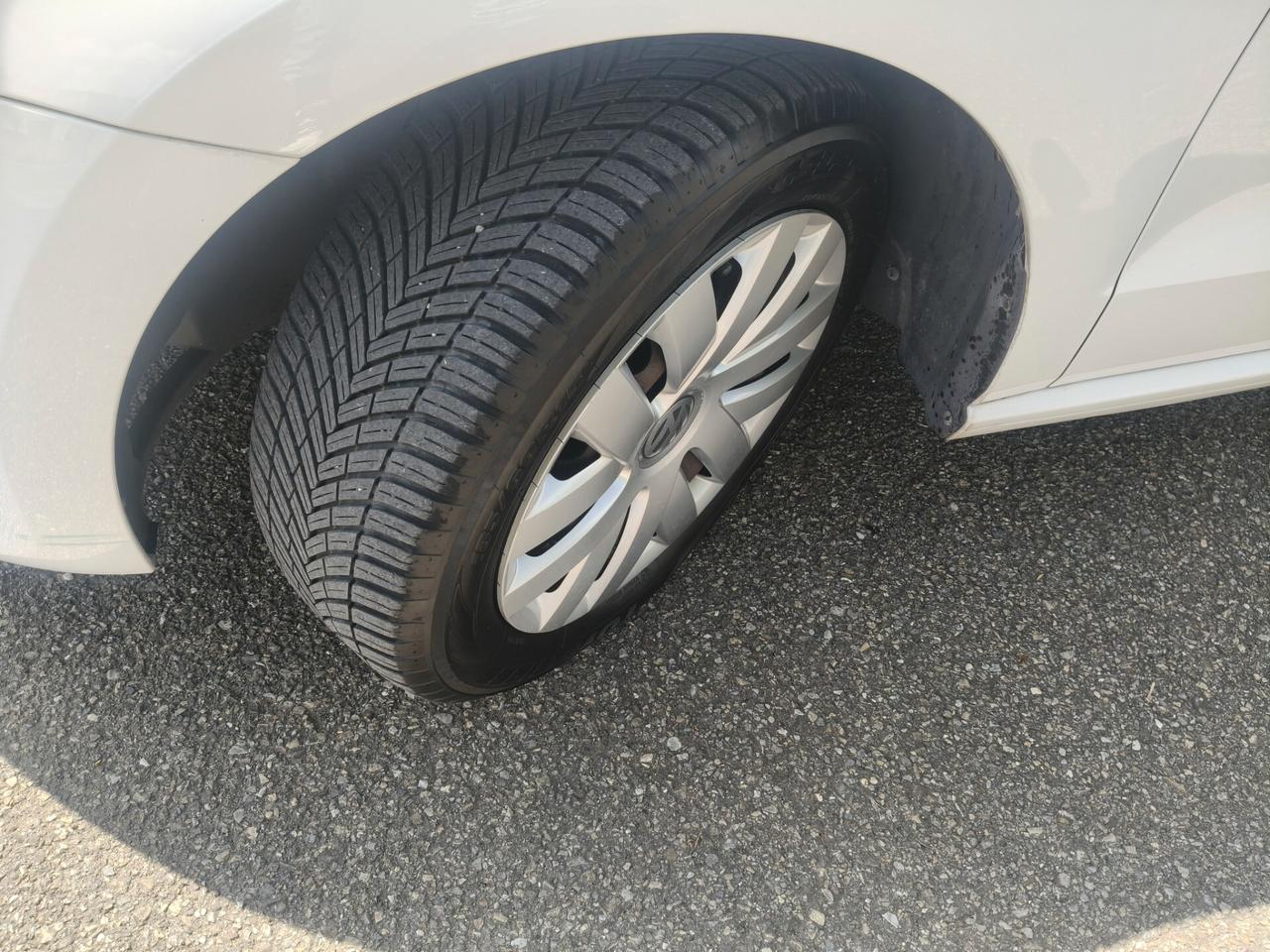 Volkswagen Polo 1.2 5 porte SOLO 92.000 KM