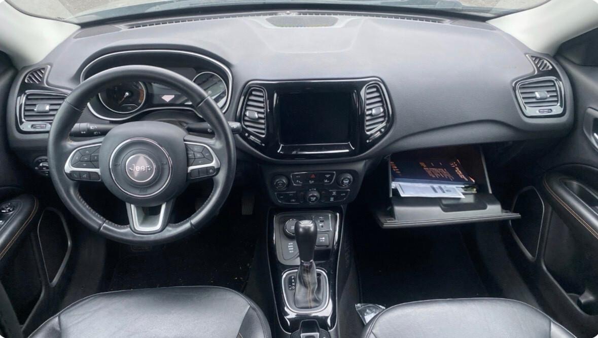 Jeep Compass 170 CV Automatica 4WD Limited 2020