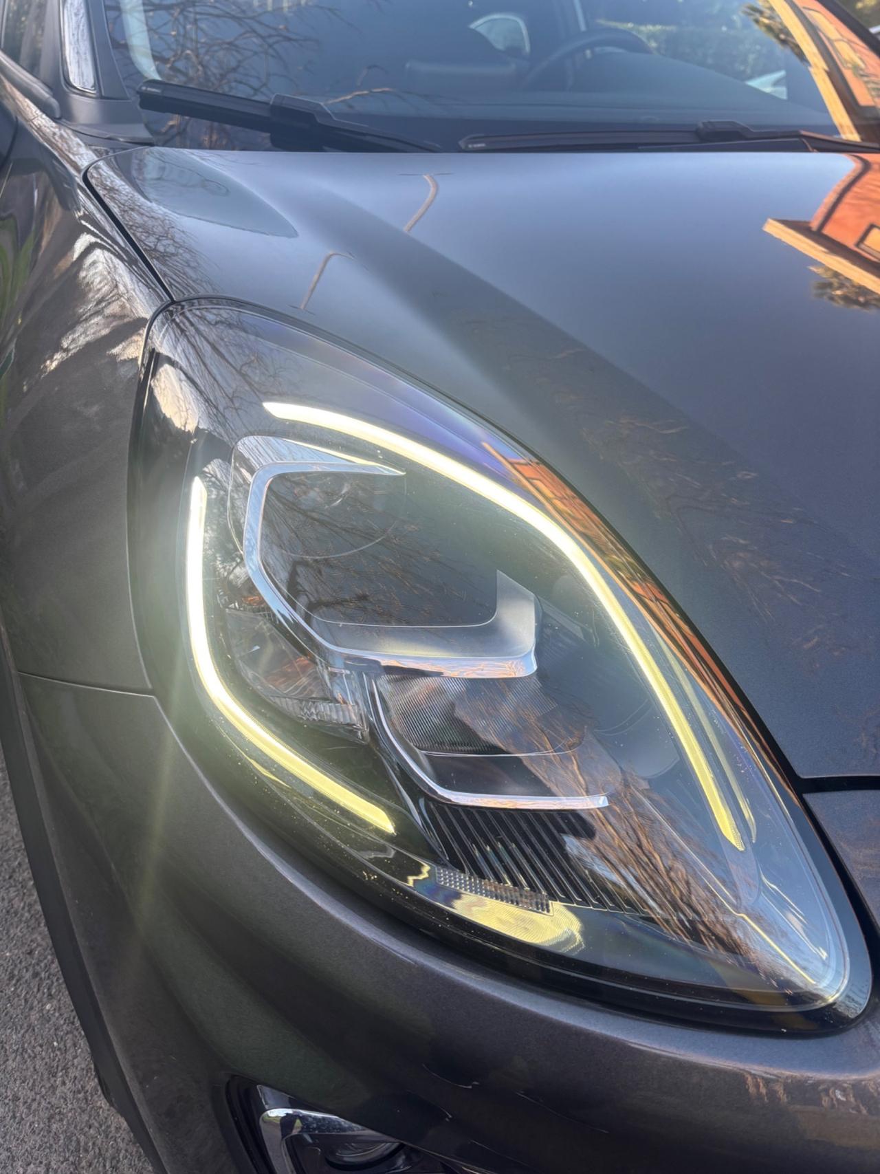 Ford Puma 1.0 EcoBoost Hybrid 125 CV Titanium automatica