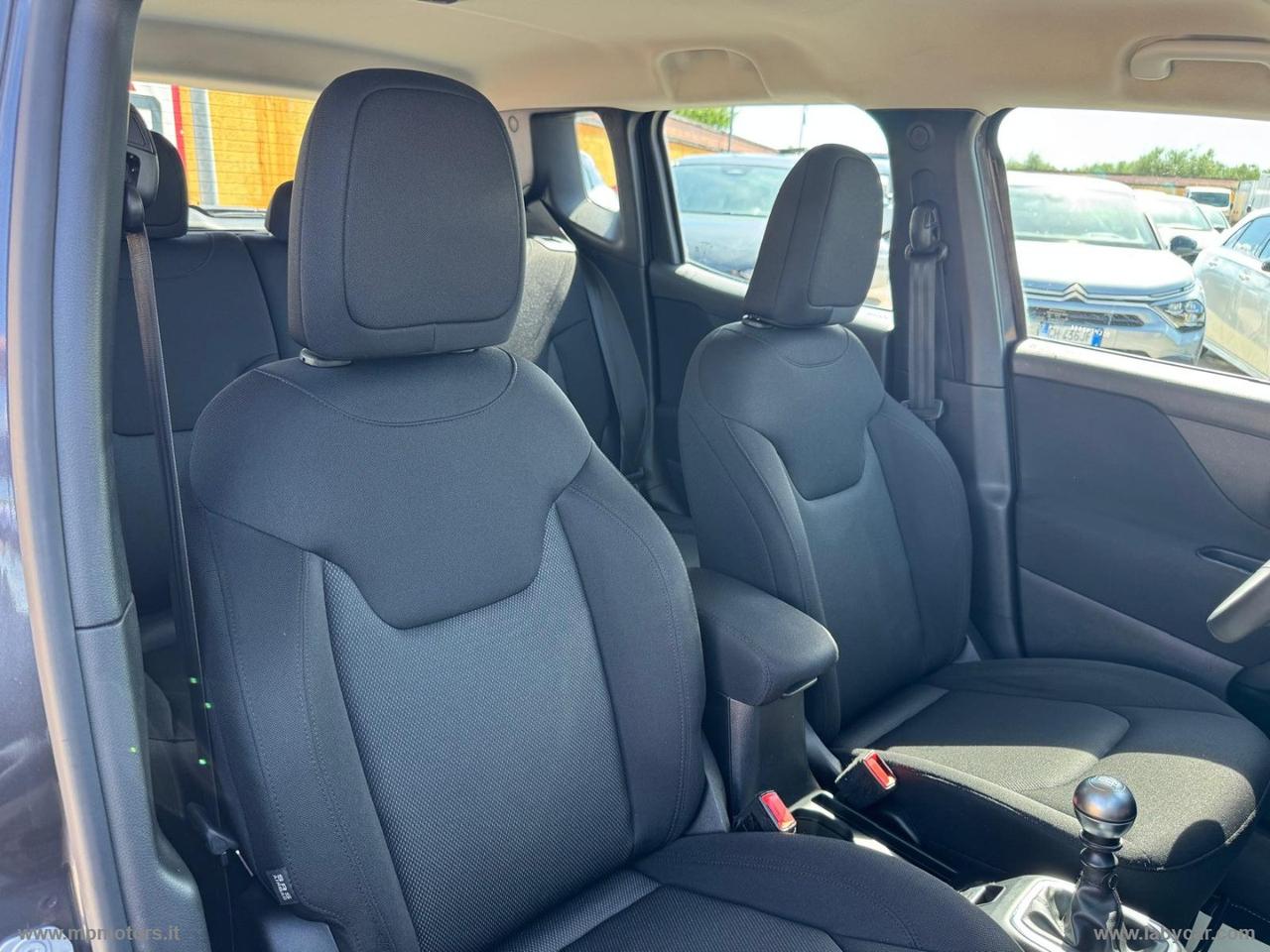 JEEP RENEGADE LONGITUDE 1.6 MJ 120CV