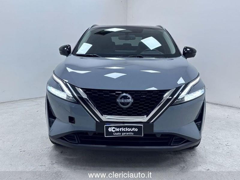 Nissan Qashqai MHEV 158 CV Xtronic N-Connecta (TETTO PAN.)