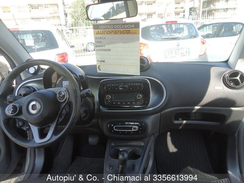 smart fortwo 70 1.0 twinamic Passion