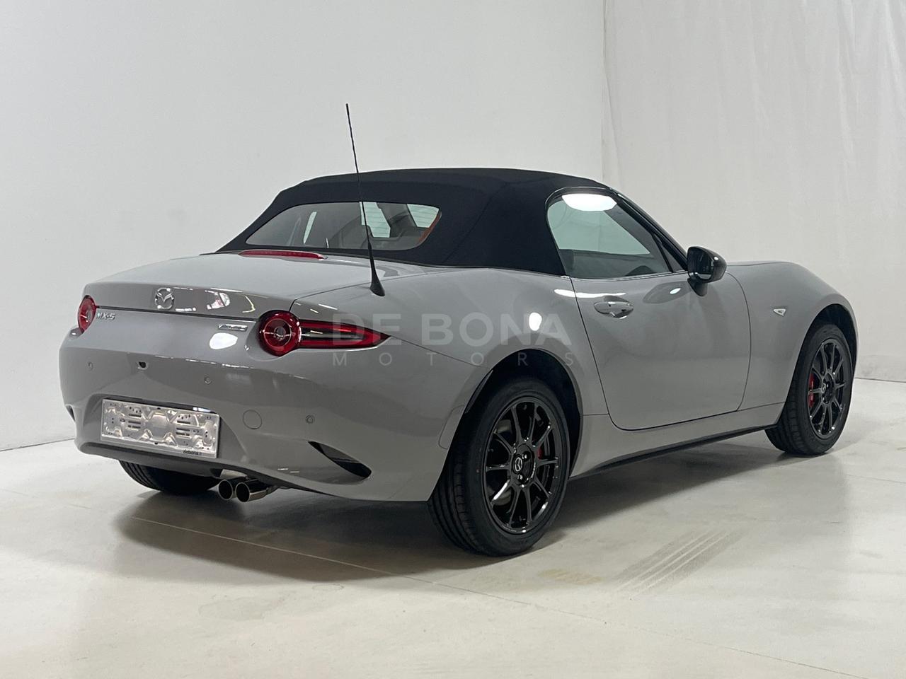 Mazda MX-5 1.5 homura driver assistance