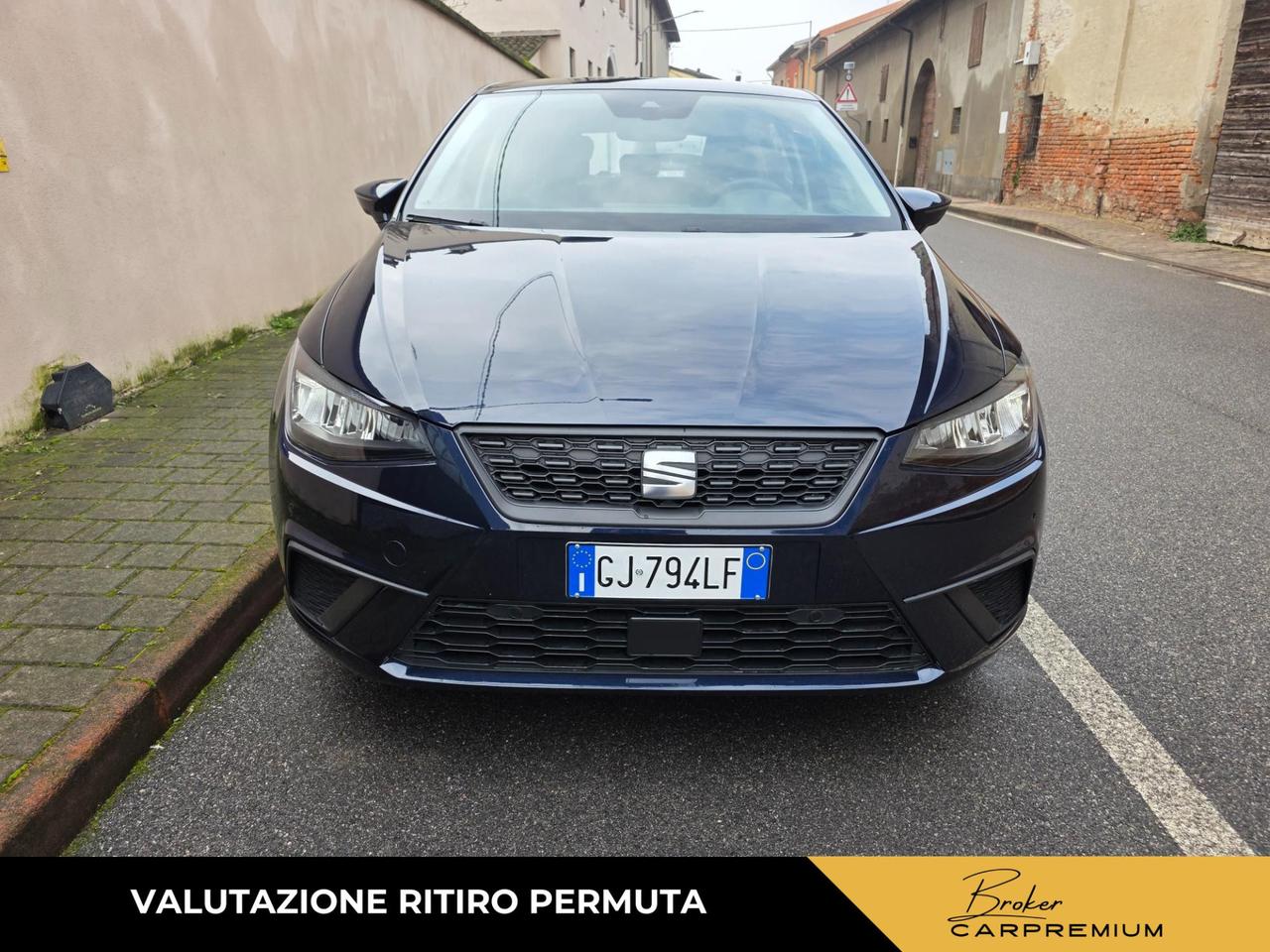 Seat Ibiza Ibiza 1.0 mpi Style 80cv
