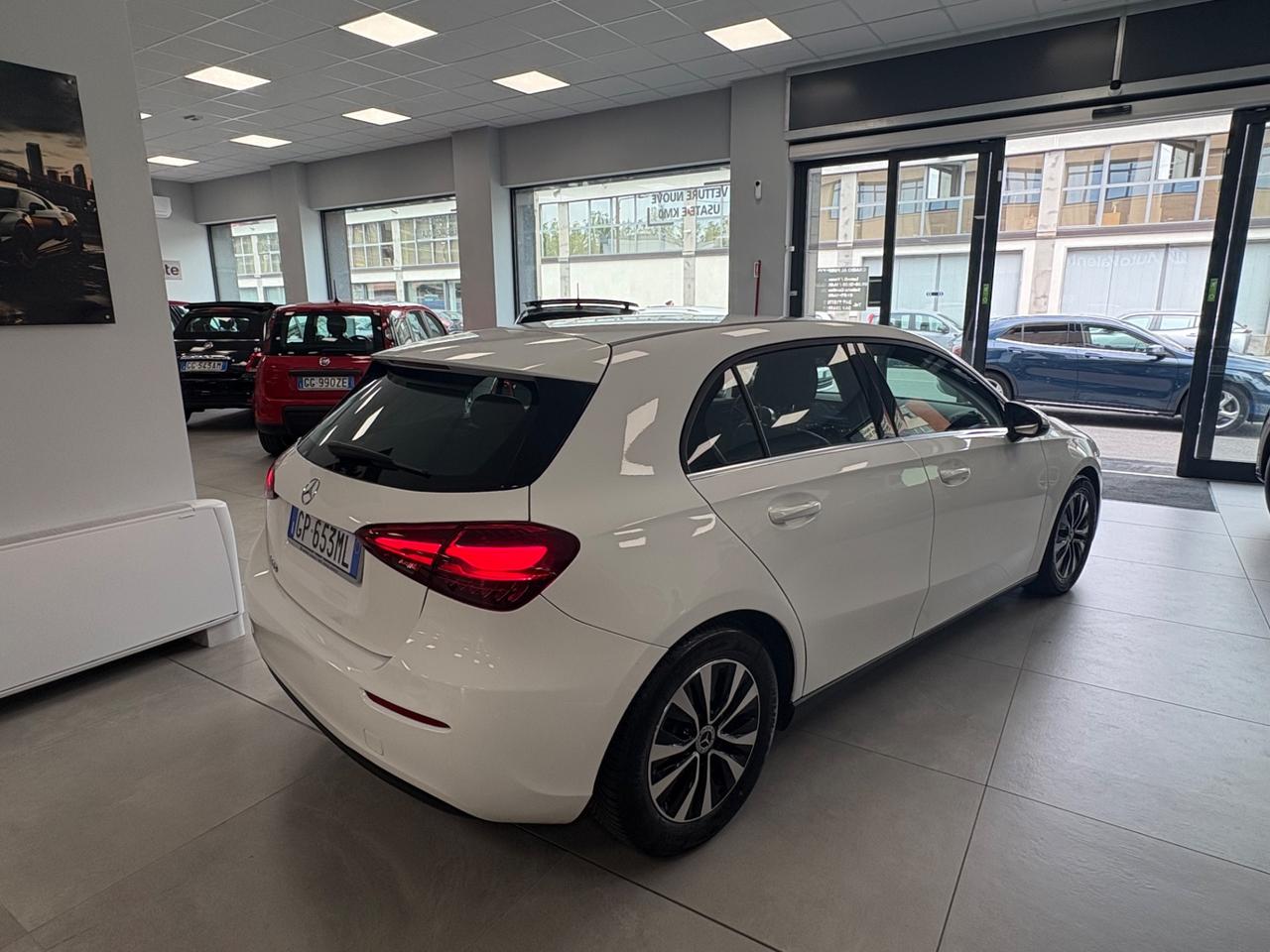 Mercedes A 180 1.4 benzina 136cv 2023 km 91000