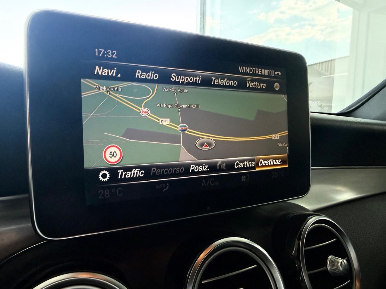 Mercedes-benz GLC 250 d 4Matic Premium 12/2018