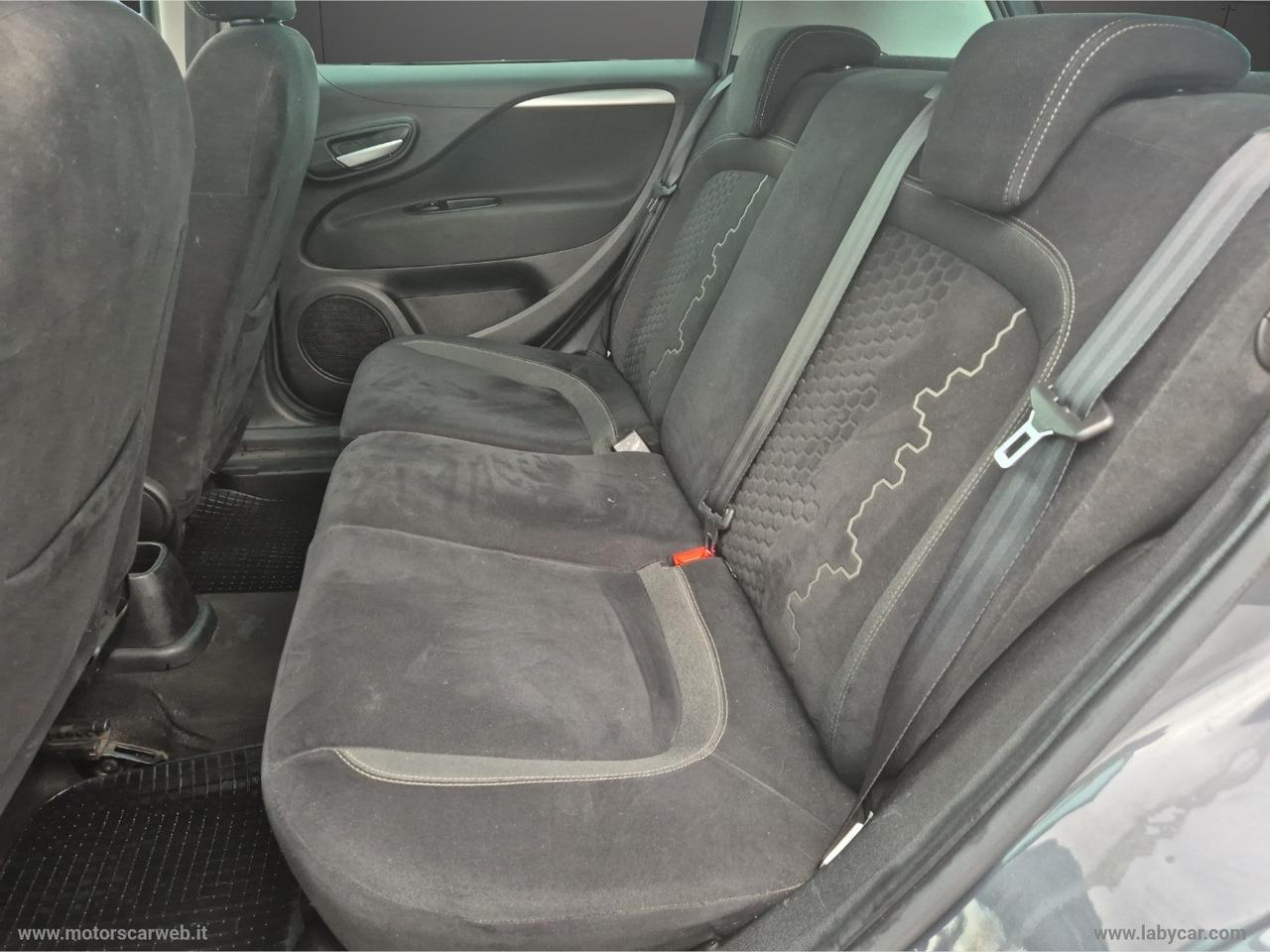 FIAT Punto 1.2 8V 5p. Lounge