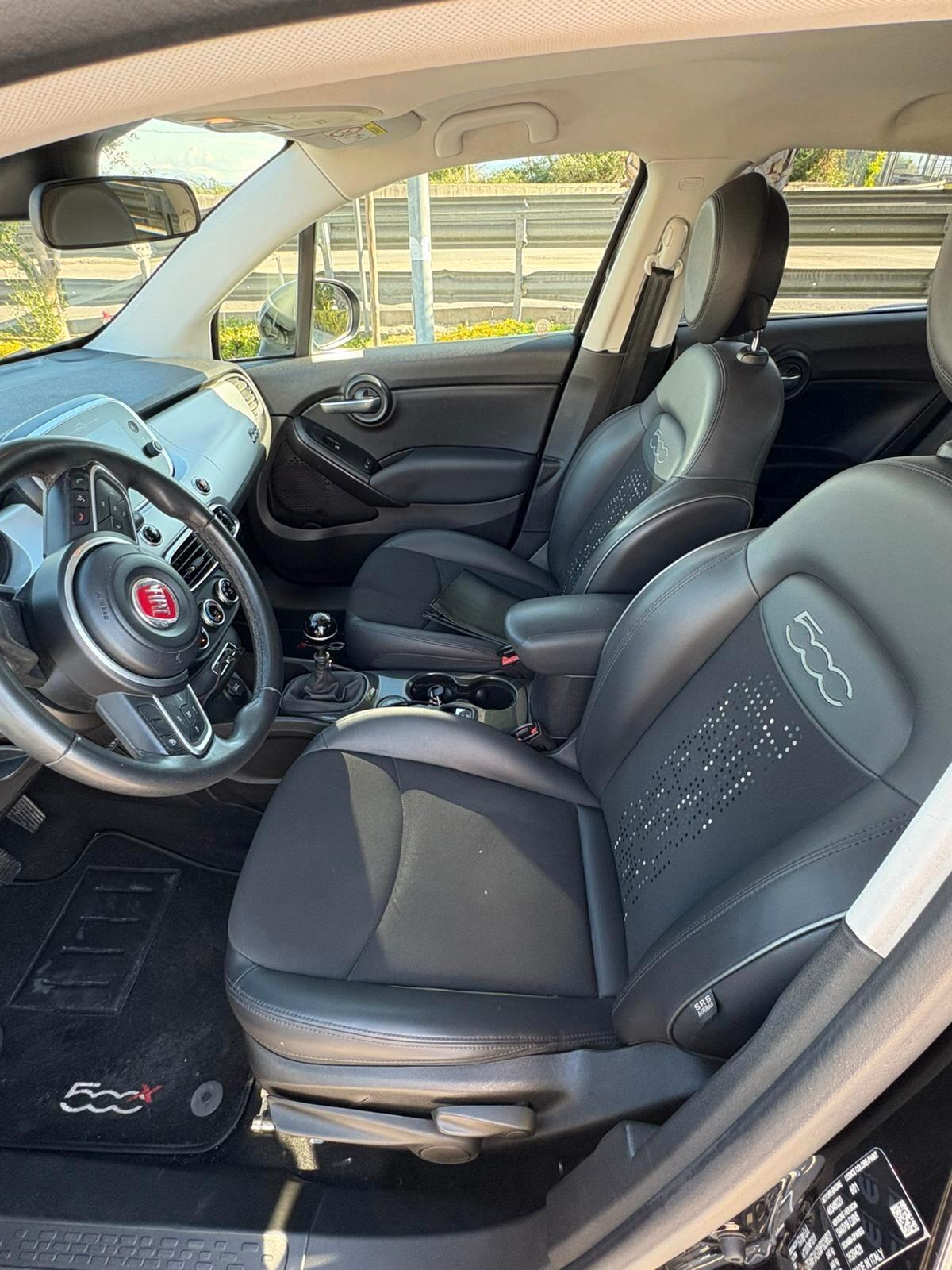 Fiat 500X SPORT 1.6 Multijet 130CV TOTAL BLACK
