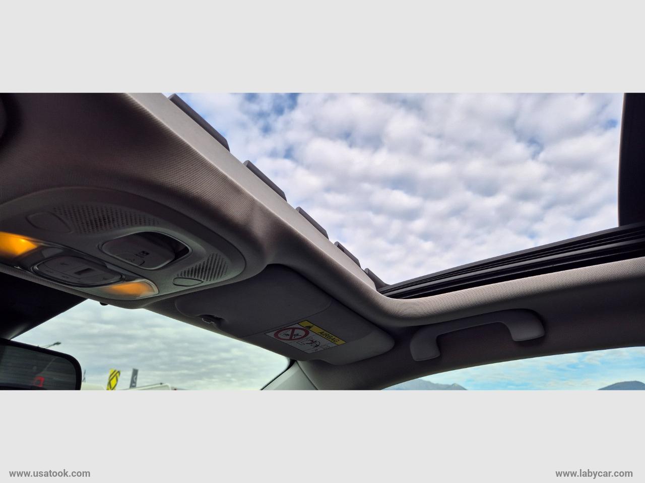 FIAT 500X 1.4 M.Air 170 CV AT9 4x4 Cross Plus 4X4 CAMBIO AUTOMATICO