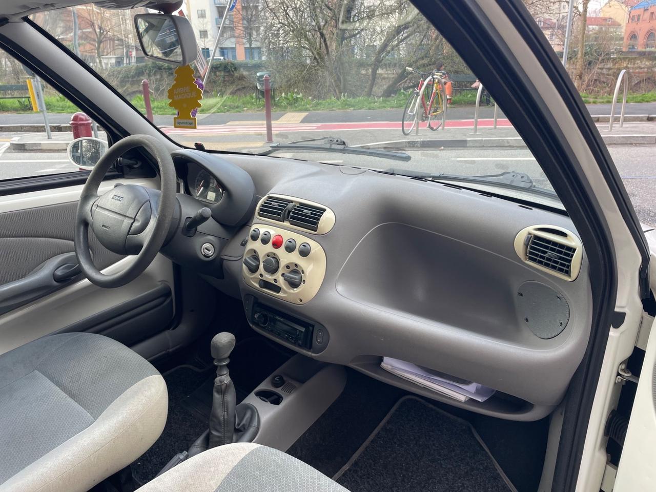 Fiat 600 1.1 54cv/UNICO PROPRIETARIO/GARANZIA