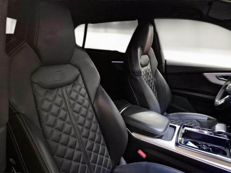 AUDI Q8 60 TFSI E 250KW QUATTRO TIPTRONIC S LINE PLUS SUV