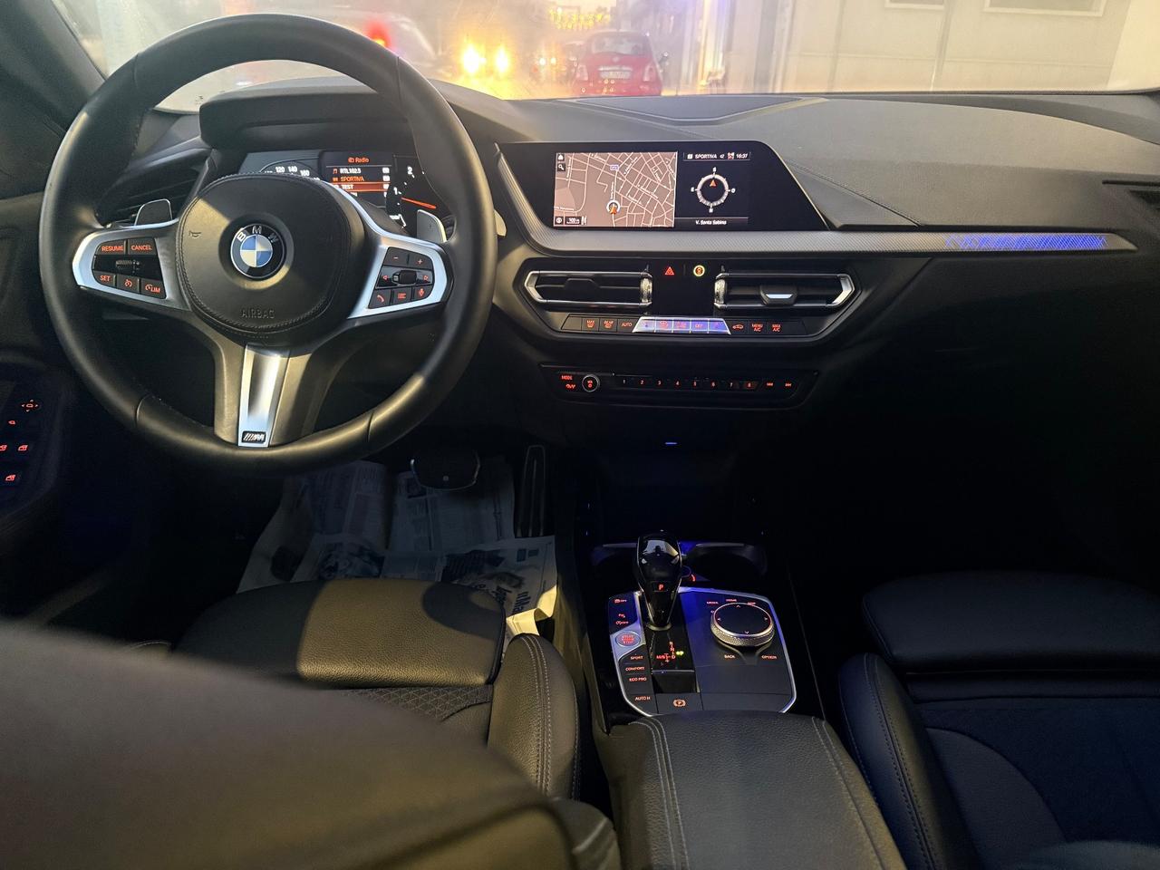 Bmw Serie 2 Gran Coupé d Coupe Msport NAVI,LUCI SOFFUSE,TELECAMERA,APPLE CARPLAY,VIRTUAL COCKPIT,PELLE/ALCANTARA