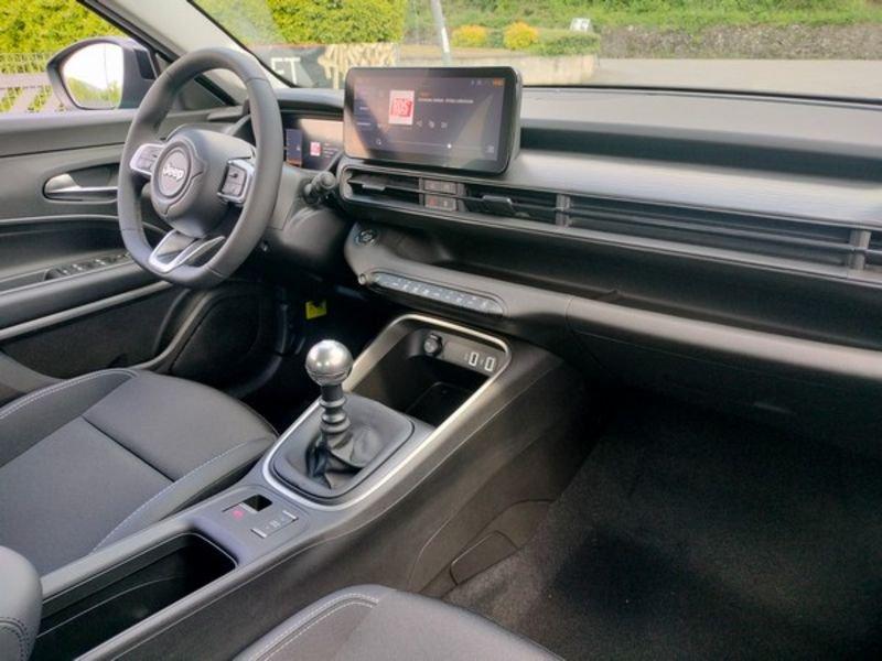 Jeep Avenger 1.2 Turbo Longitude