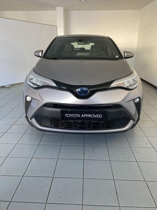 Toyota C-HR C-HR 1.8 Hybrid E-CVT Business