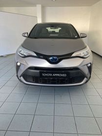 Toyota C-HR C-HR 1.8 Hybrid E-CVT Business