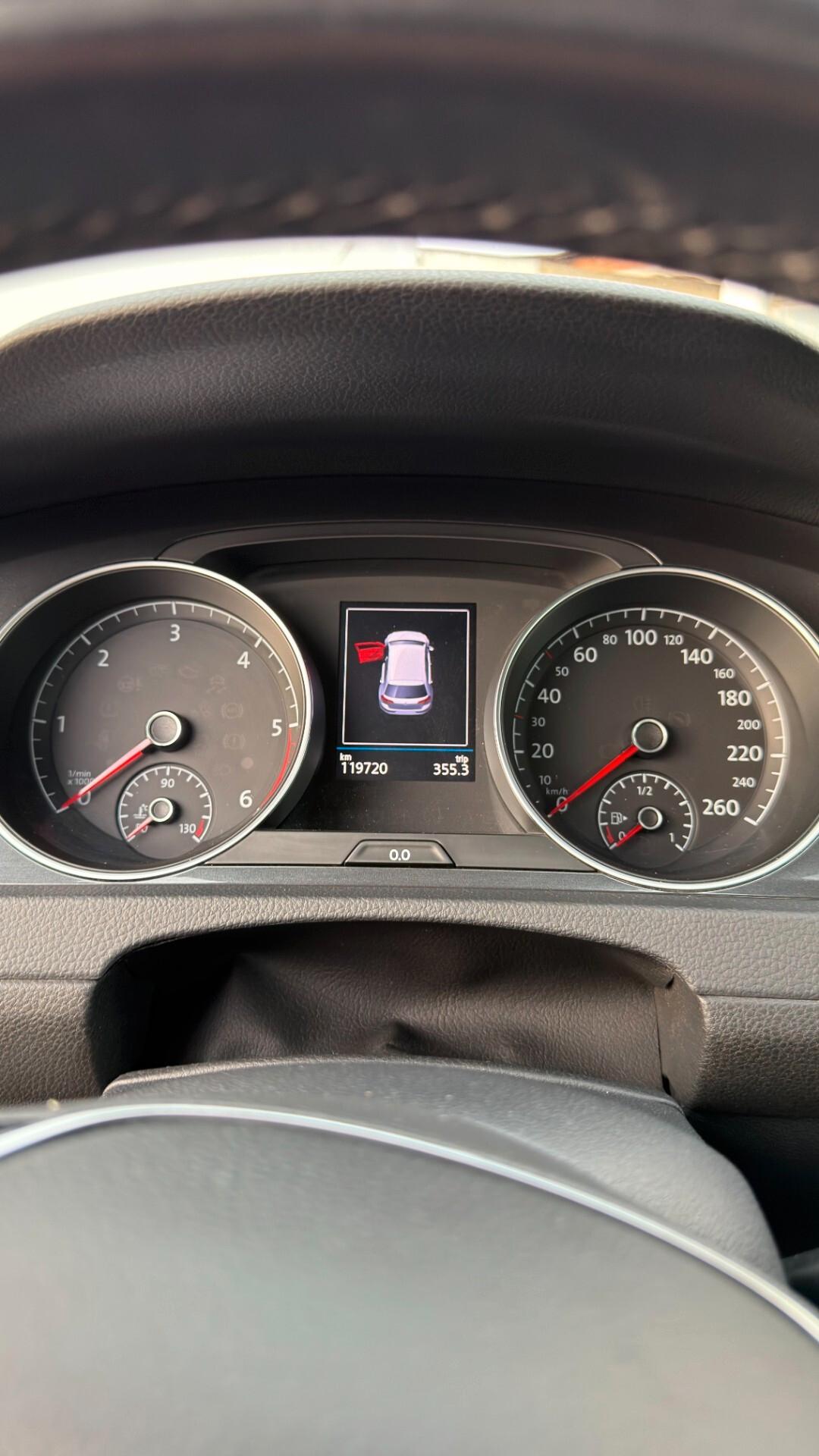 Volkswagen Golf 7.5 1.6 TDI