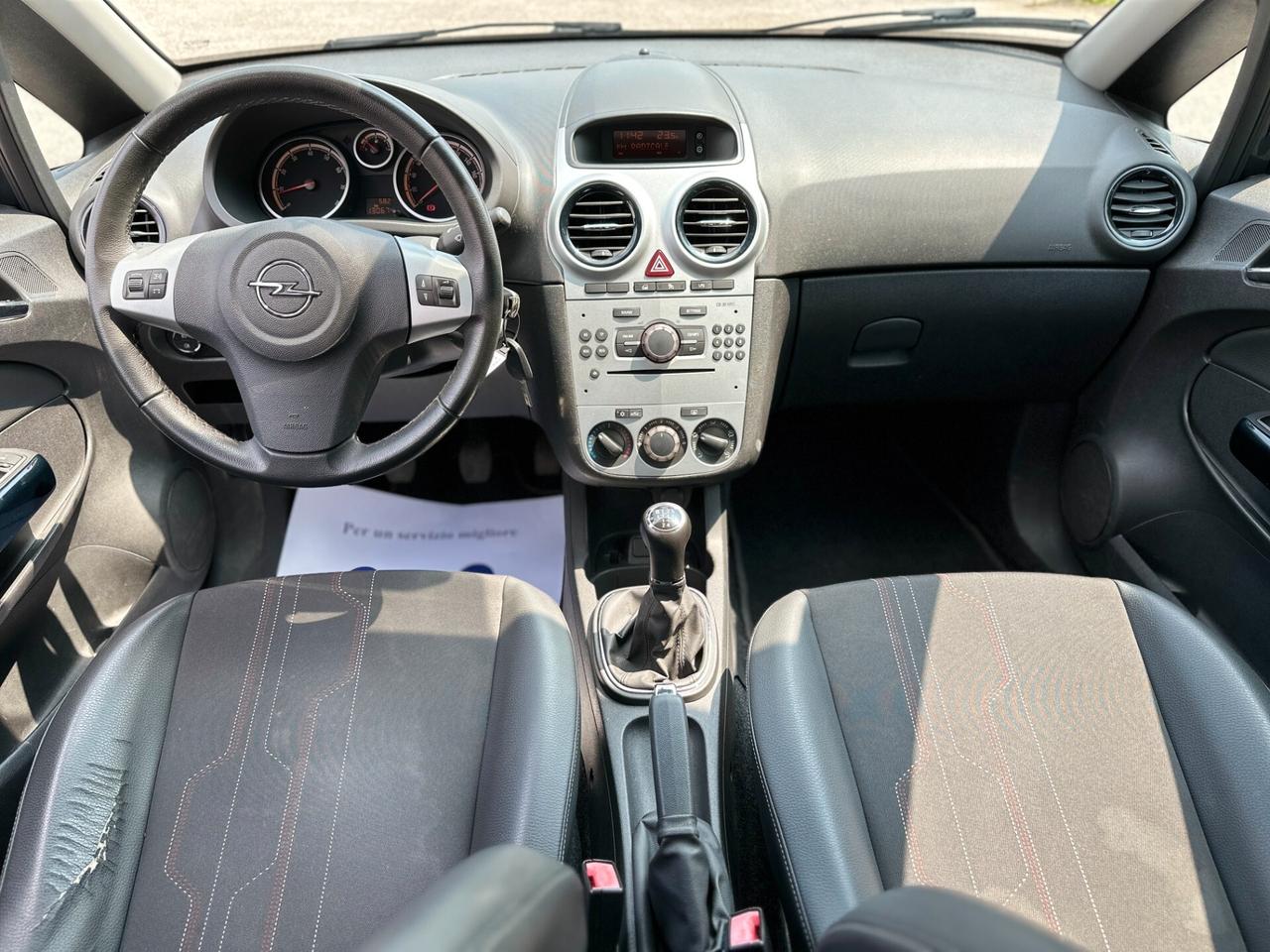 Opel Corsa 1.2 85CV 5 porte GPL-TECH Elective