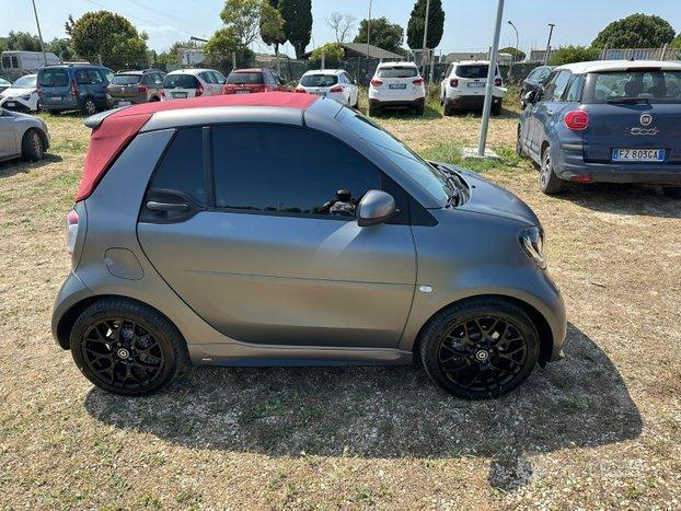 SMART fortwo 2ª serie - 2018