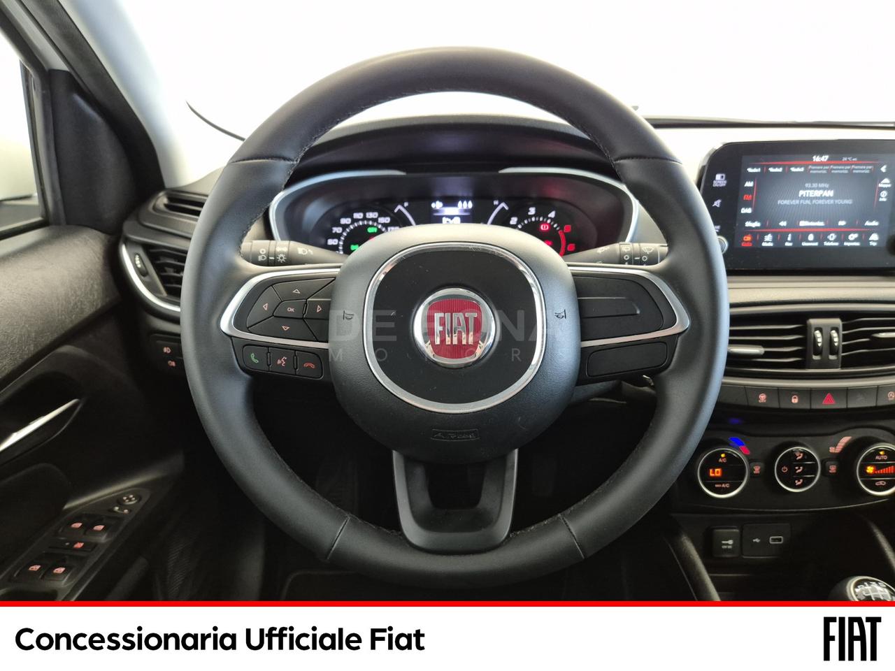 Fiat Tipo sw 1.6 mjt mirror s&s 120cv my20
