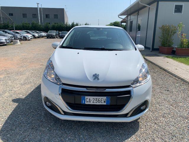 PEUGEOT 208 BlueHDi 100 S&S . Mix*VAN*