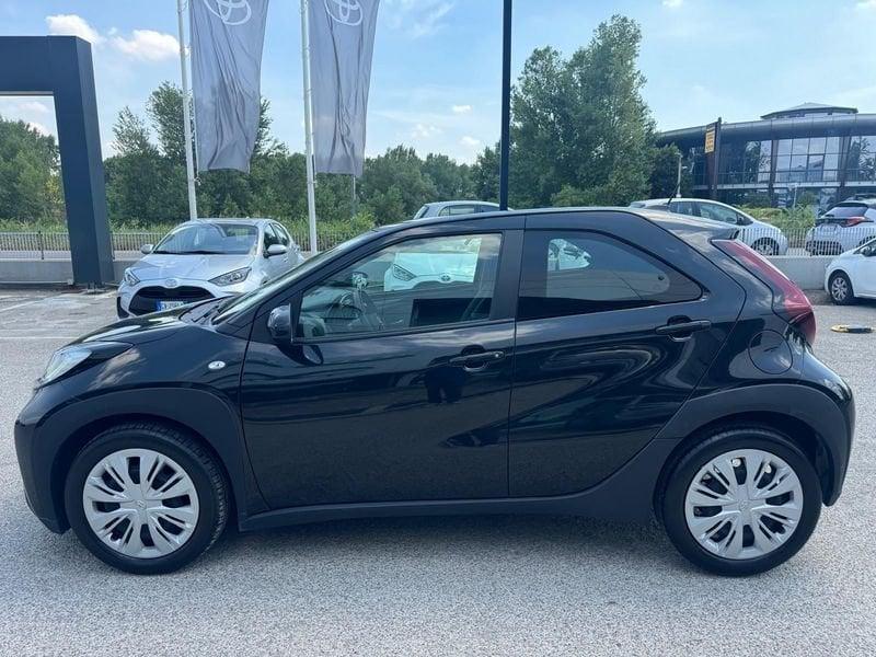 Toyota Aygo X 1.0B (72 CV) Active